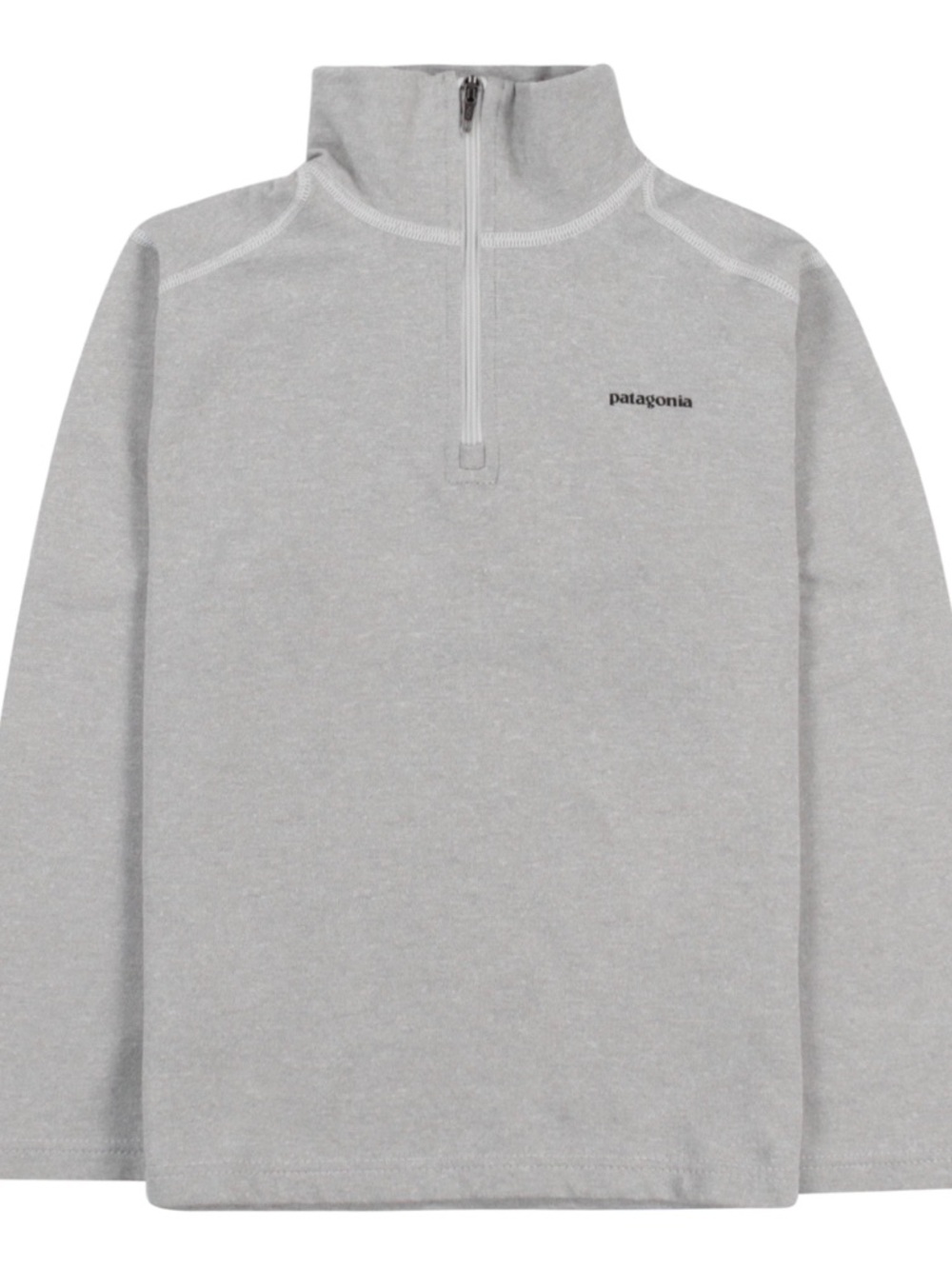 Patagonia Kids' Capilene® Midweight Zip-Neck Size Large